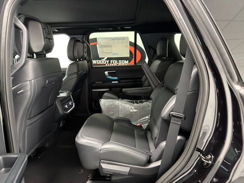 New 2026 Ford Expedition Platinum w/ Stealth Appearance Package AWD/4WD image 12
