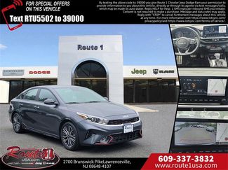 Used 2022 Kia Forte GT-Line image 1