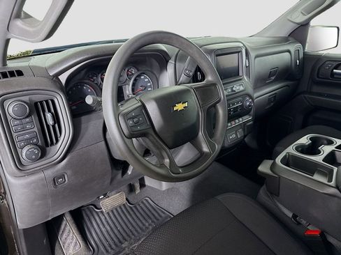 Used 2021 Chevrolet Silverado 1500 Custom image 9