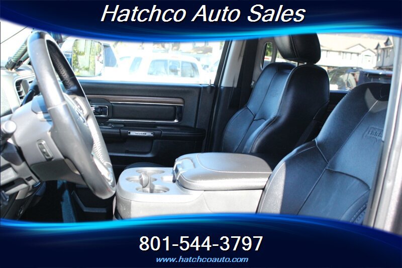 Used 2014 RAM 2500 Laramie w/ Cold Weather Group AWD/4WD image 13