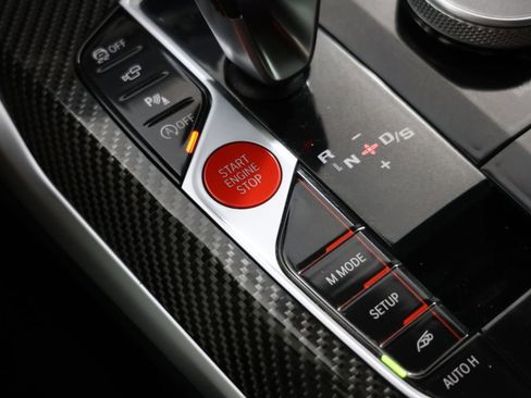 Used 2021 BMW M4 Competition w/ Executive Package RWD image 17