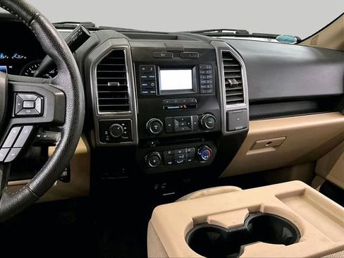 Used 2015 Ford F150 XLT w/ Equipment Group 301A Mid AWD/4WD image 7
