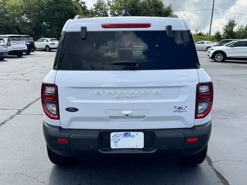 Used 2025 Ford Bronco Sport Big Bend w/ Convenience Package AWD/4WD image 6