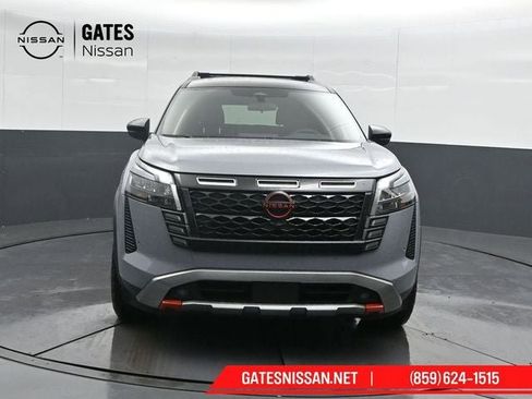 New 2026 Nissan Pathfinder Rock Creek image 5