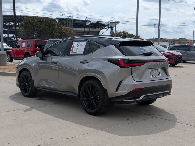 Used 2024 Lexus NX 350 F Sport AWD/4WD image 9