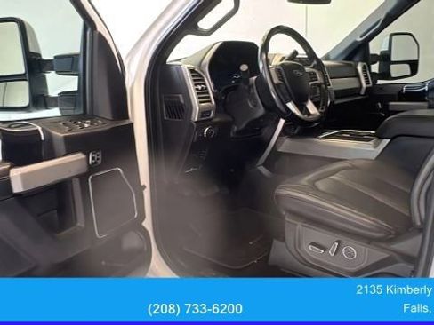 Used 2020 Ford F350 Platinum image 17
