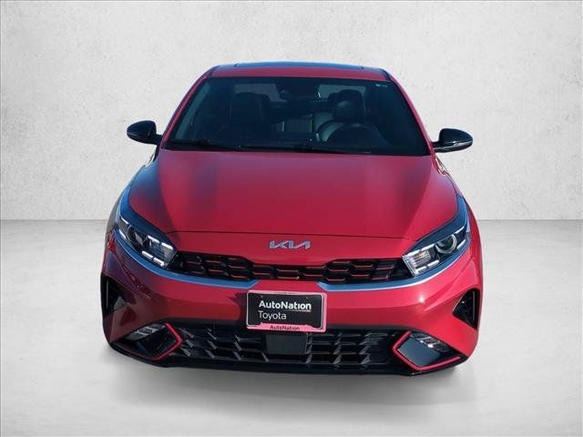 Used 2024 Kia Forte GT-Line w/ GT-Line Premium Package FWD image 2