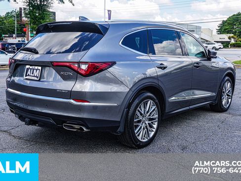 Used 2023 Acura MDX w/ Advance Package AWD/4WD image 6