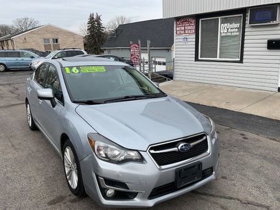 Used 2016 Subaru Impreza 2.0i Premium