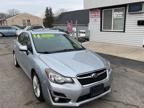 Used 2016 Subaru Impreza 2.0i Premium image 1