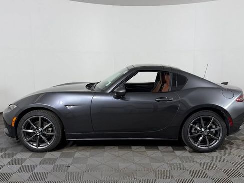 Used 2023 MAZDA MX-5 Miata Grand Touring RWD image 5