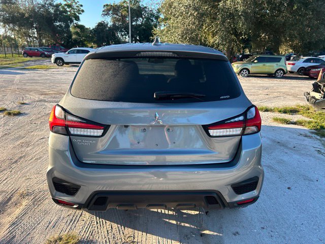Used 2023 Mitsubishi Outlander Sport AWD image 17