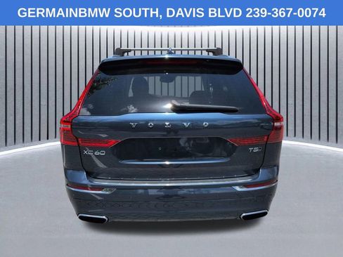 Used 2021 Volvo XC60 T5 Inscription AWD/4WD image 6