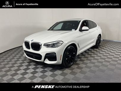 Used 2020 BMW X4 xDrive30i w/ M Sport Package 2