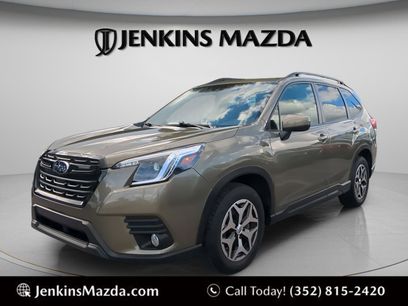 Used 2023 Subaru Forester Premium