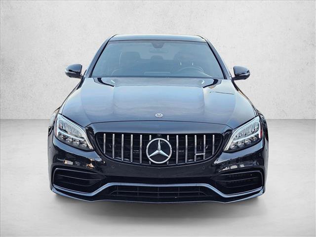 Used 2020 Mercedes-Benz C 63 AMG S image 2