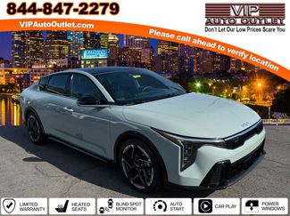 Used 2025 Kia K4 GT-Line w/ GT-Line Sunroof Package video 1