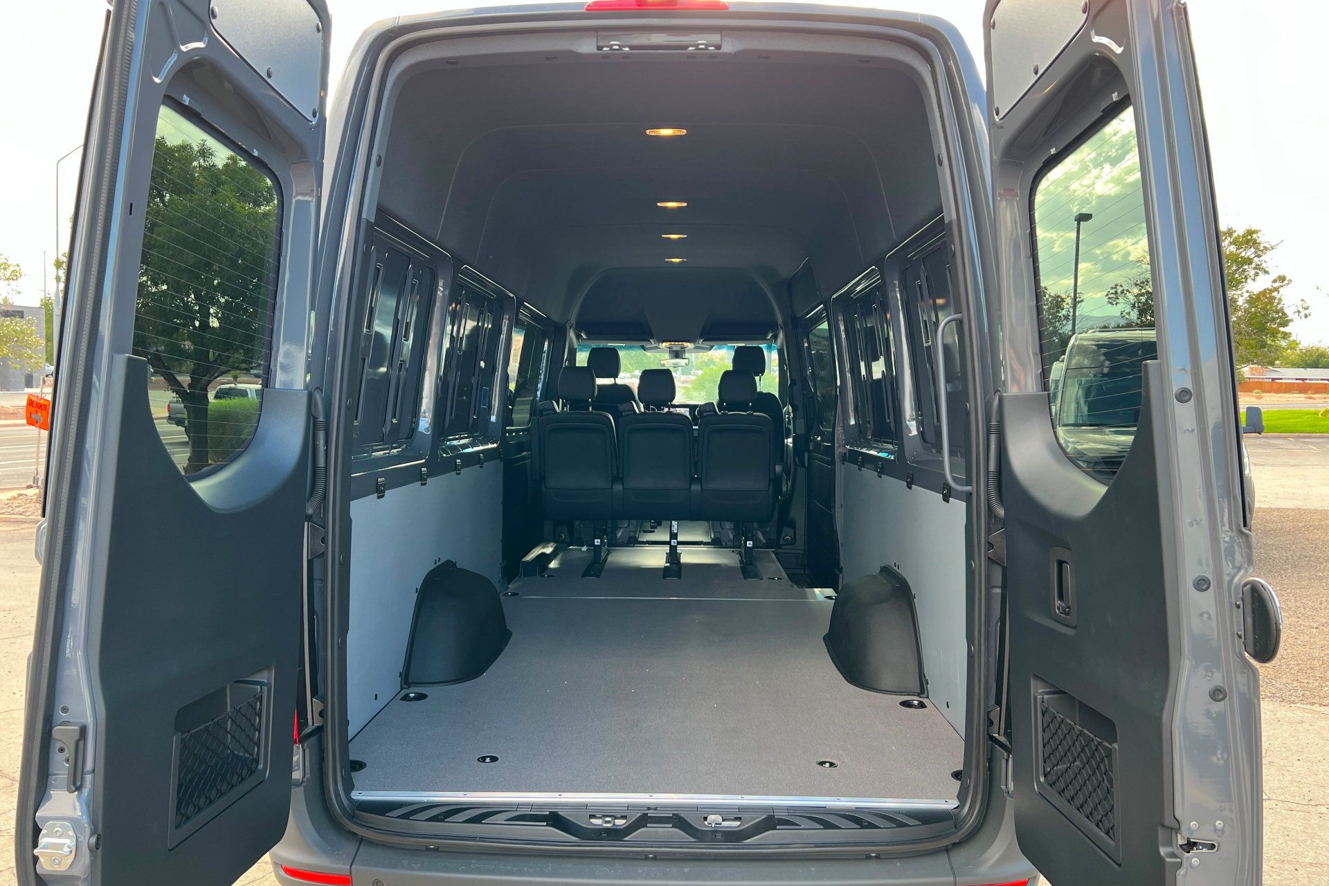 New 2026 Mercedes-Benz Sprinter 2500 image 18