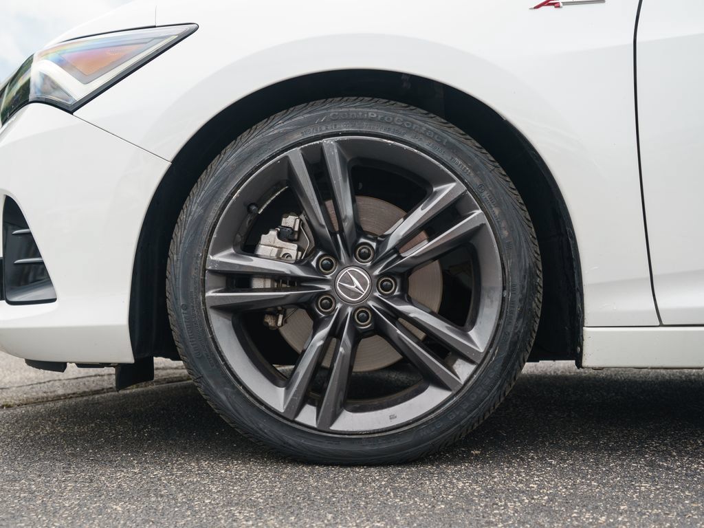 Certified 2024 Acura Integra A-Spec w/ Technology Package FWD image 14