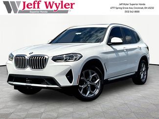 Used 2024 BMW X3 xDrive30i w/ Premium Package AWD/4WD video 1