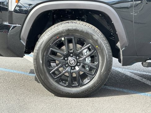 New 2026 Toyota Tundra Limited image 23