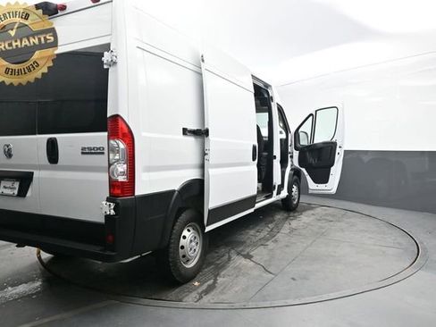 Used 2023 RAM ProMaster 2500 FWD image 42