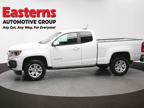 Used 2022 Chevrolet Colorado LT w/ Fleet Safety Package RWD image 57
