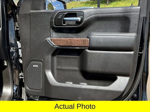 Used 2021 GMC Sierra 1500 Denali w/ Driver Alert Package II image 19