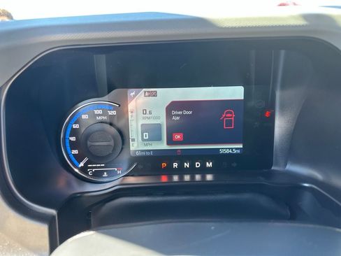 Used 2023 Ford Bronco 2-Door AWD/4WD image 1