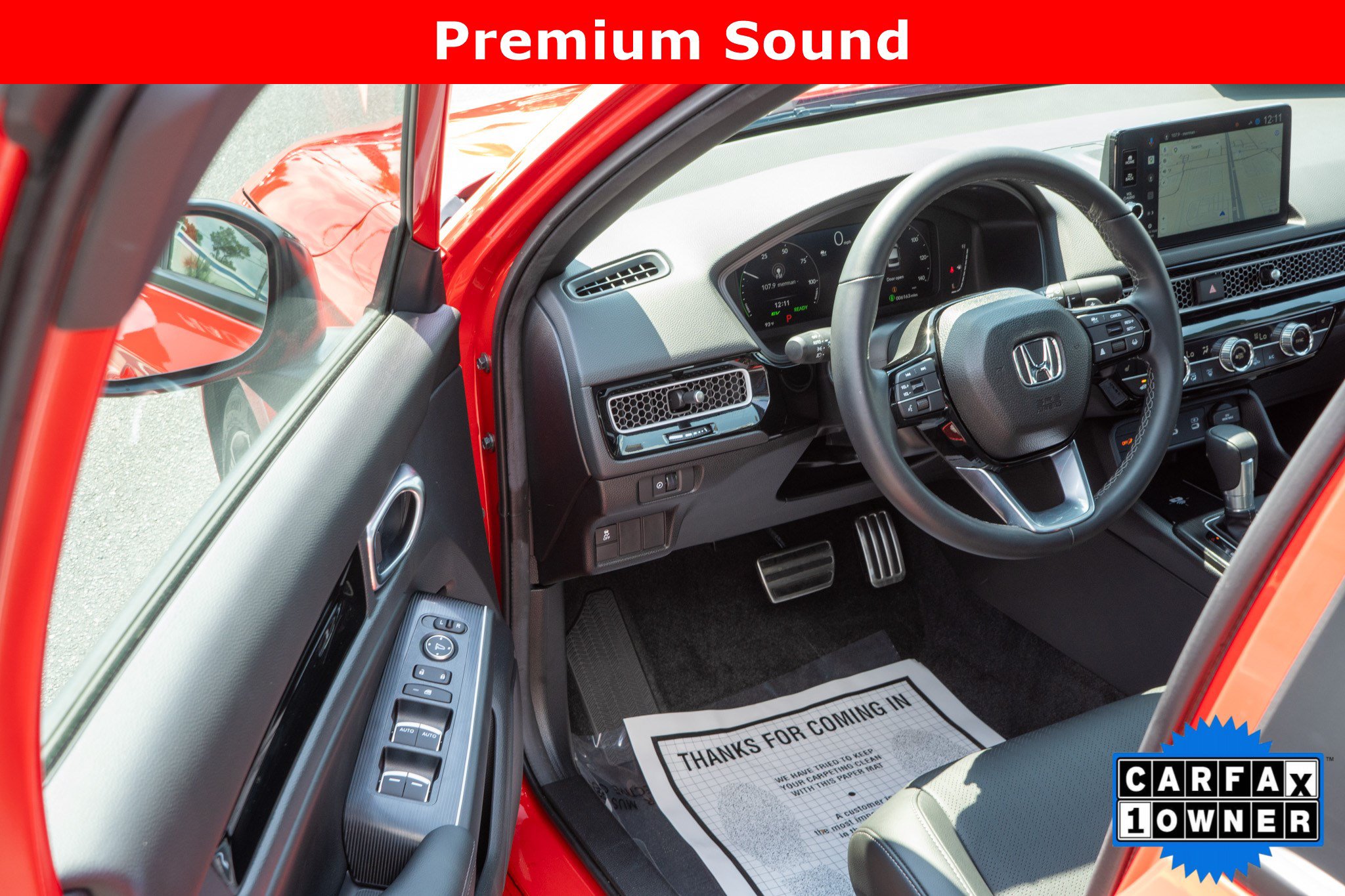 Used 2026 Honda Civic Sport Touring image 12
