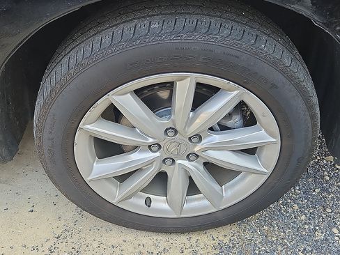 Used 2021 Acura RDX AWD image 12