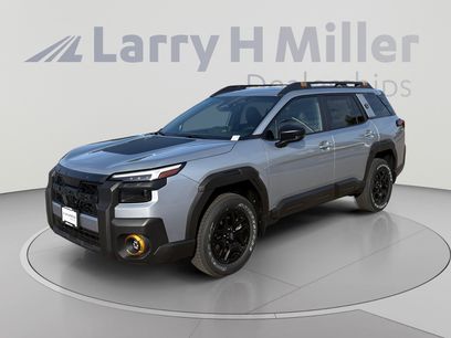 New 2026 Subaru Outback Wilderness