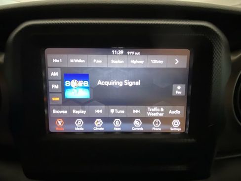 Used 2020 Jeep Wrangler Unlimited Sport S AWD/4WD image 16
