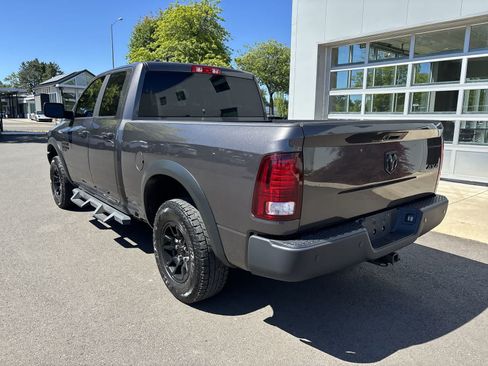 Used 2022 RAM 1500 Classic Warlock w/ Electronics Group AWD/4WD image 3