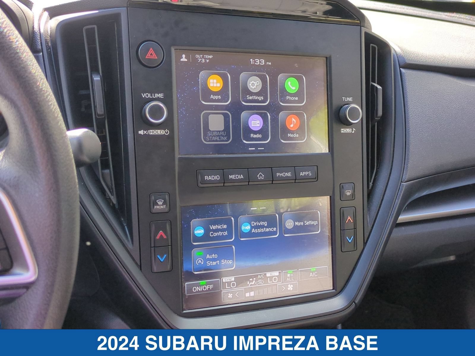 Certified 2024 Subaru Impreza 2.0i AWD/4WD image 21