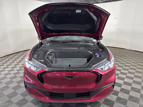 New 2025 Ford Mustang Mach-E Premium AWD/4WD image 4