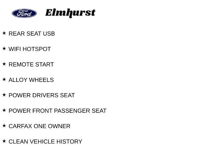Certified 2025 Ford Bronco Sport Outer Banks w/ Outer Banks Tech Package+ AWD/4WD image 11