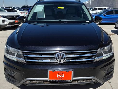 Used 2019 Volkswagen Tiguan SE FWD image 4