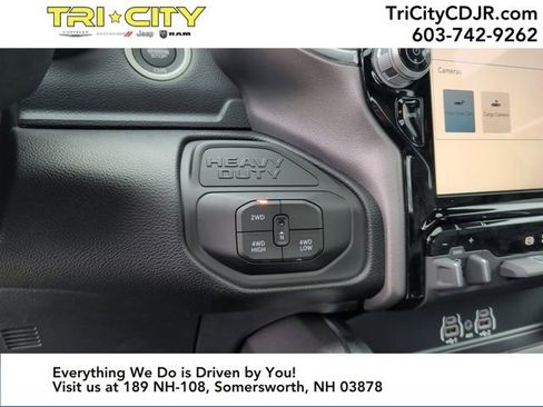 New 2026 RAM 3500 Laramie image 22