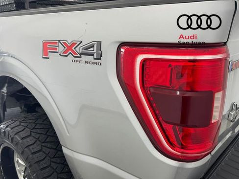 Used 2022 Ford F150 XLT w/ Equipment Group 302A High AWD/4WD image 11
