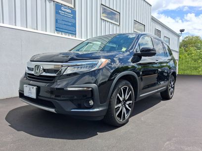 Used 2019 Honda Pilot Elite
