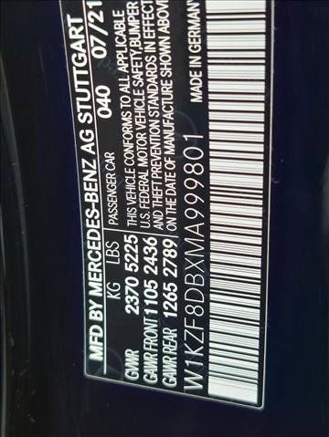 Used 2021 Mercedes-Benz E 350 Sedan image 16