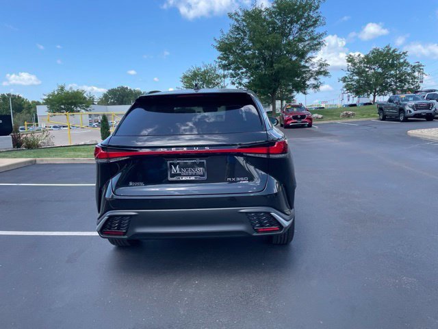 New 2026 Lexus RX 350 F Sport w/ Convenience Package AWD/4WD image 4