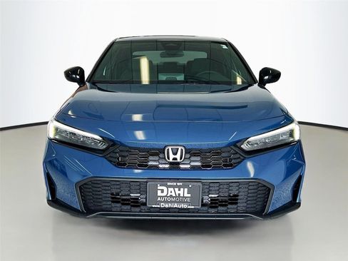 New 2026 Honda Civic Sport image 3
