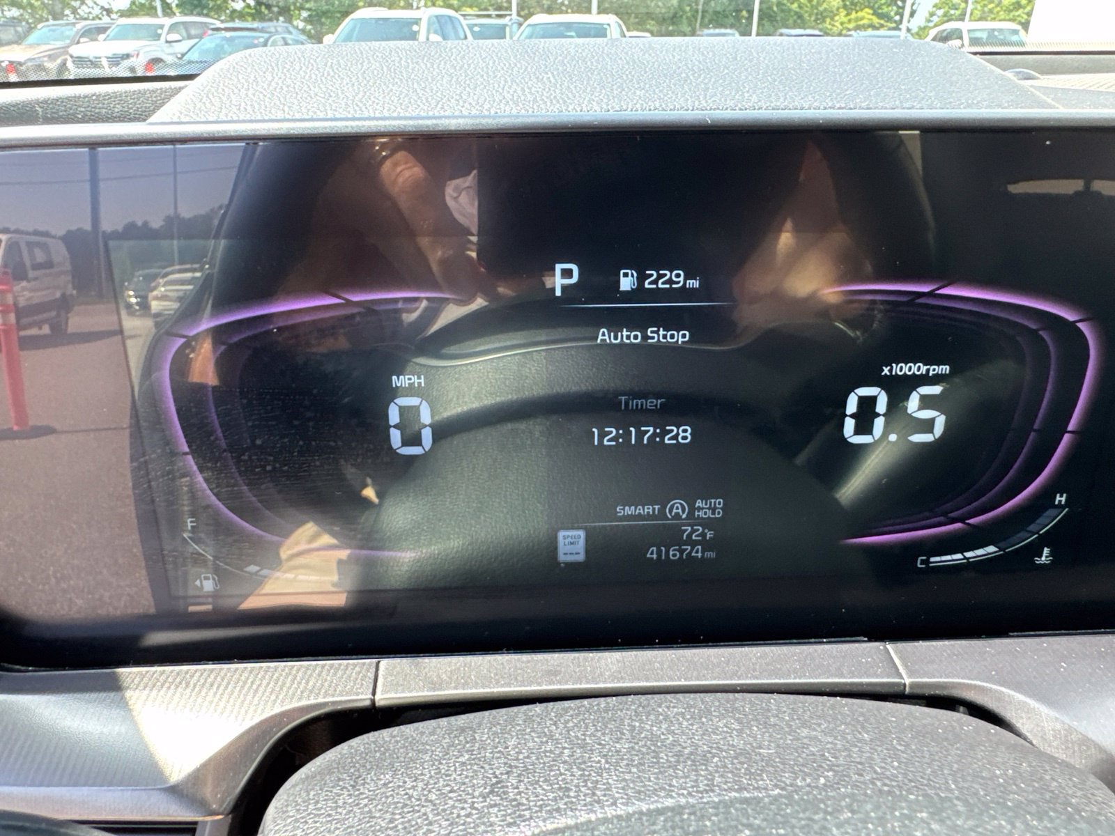 Used 2025 Kia Telluride S FWD image 37