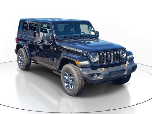 New 2026 Jeep Wrangler Unlimited Sport AWD/4WD image 2