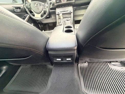 Used 2016 Lexus IS 300 AWD w/ Premium Package image 26