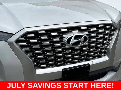 Used 2022 Hyundai Palisade SE AWD/4WD image 43