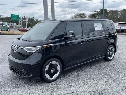 New 2025 Volkswagen ID. Buzz Pro S image 7