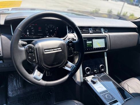 Used 2022 Land Rover Range Rover Westminster Edition AWD/4WD image 10